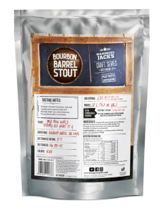 Mangrove Jacks Craft Series Bourbon Barrel Stout 2.5 KG 02